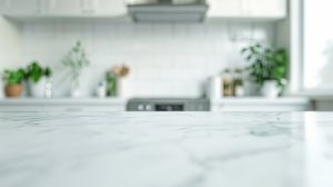 a barrier free home, free of clutter